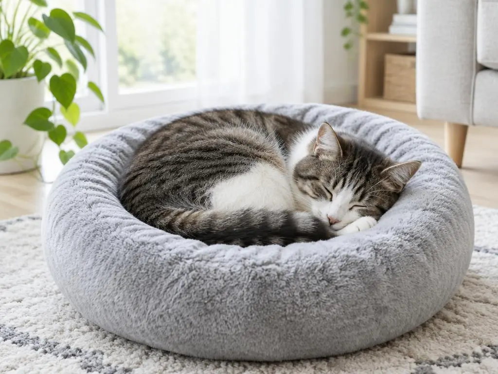 Beds for dogs and cats