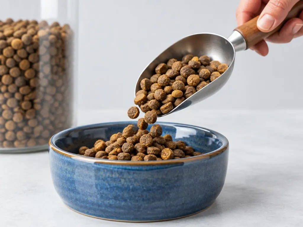 Food for dogs and cats