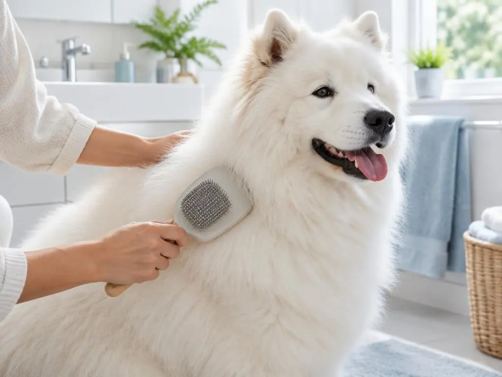 Grooming for dogs and cats