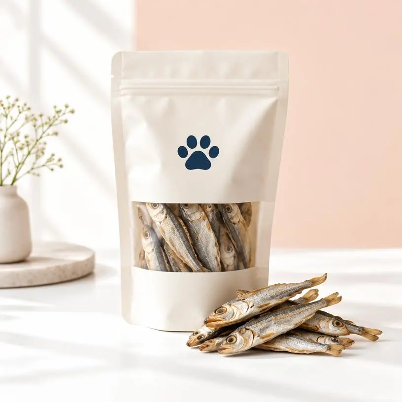 Seasonal FrostPawz pet treats